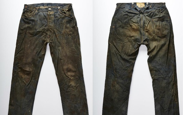 Зачем выкидывать старые джинсы если можно сделать красоту | Пикабу