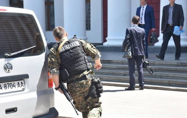 В Одесском горсовете проходят обыски - СМИ