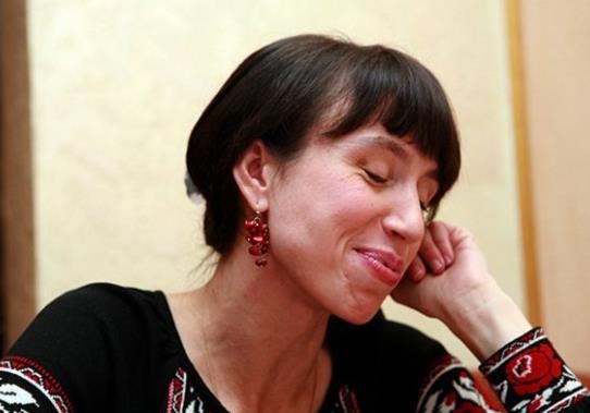 Главного люстратора Украины, Таню Чорновол поймали на жульничестве
