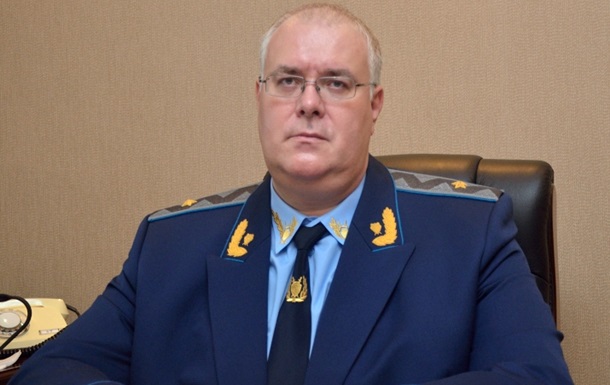 Депутаты требуют люстрировать первого зама прокурора Киева