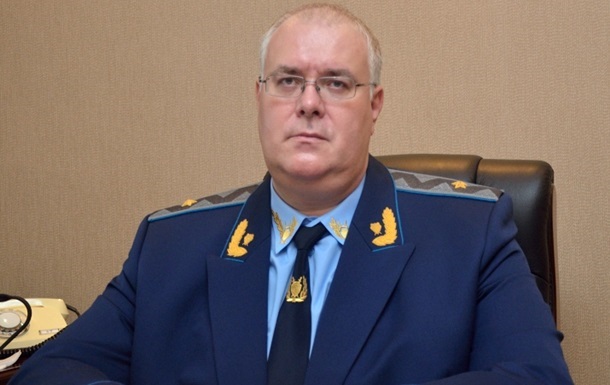 Депутати вимагають люструвати першого заступника прокурора Києва