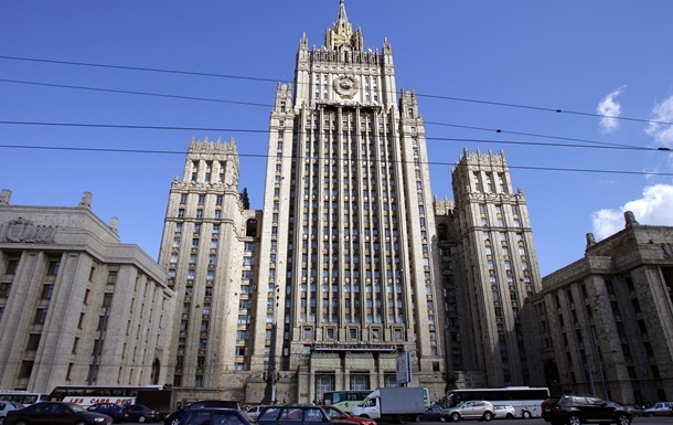 Украинского дипломата вызвали в МИД РФ из-за задержанных разведчиков