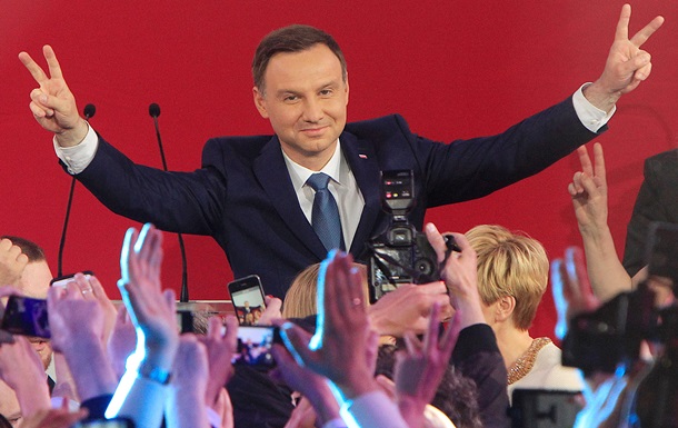 В Польше объявлен победитель президентской гонки