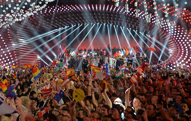 Украина будет участвовать в Евровидении-2016