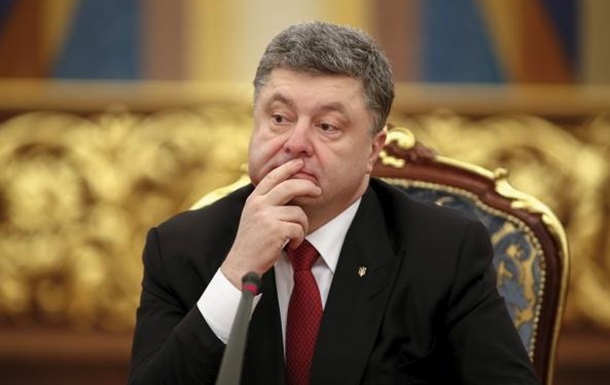 Пока Украина шла к дефолту Порошенко стал в несколько раз богаче