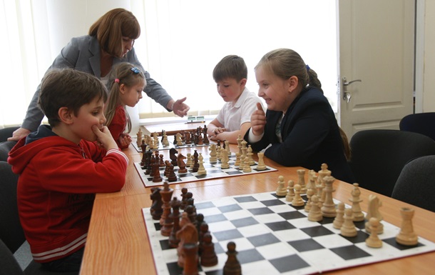 Наш спорт. За 5 лет Украина может потерять лидерство в шахматах