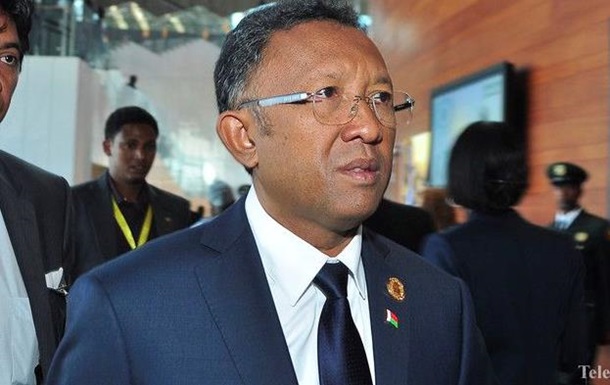 Парламент Мадагаскара выступил за импичмент президента