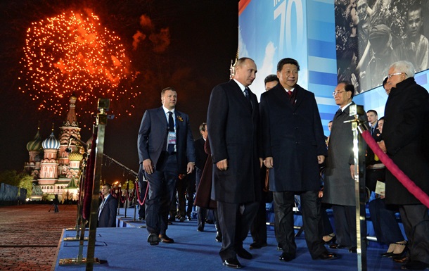 Поворот на восток. Россия в роли младшего брата создает союз с Китаем