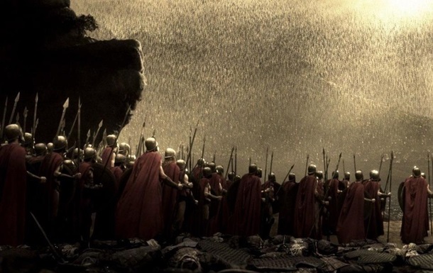 Киоски: 500 спартанцев против госмашины