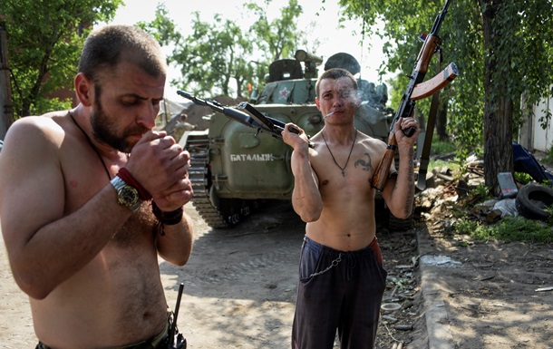 Какой город атакуют на Донбассе следующим - Newsweek