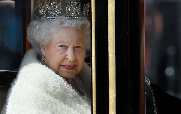 Елизавета II: Великобританию ждет референдум о выходе из ЕС