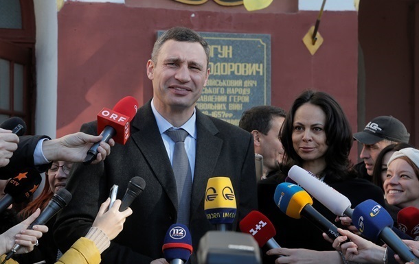 Кличко снова готов идти на выборы мэра Киева