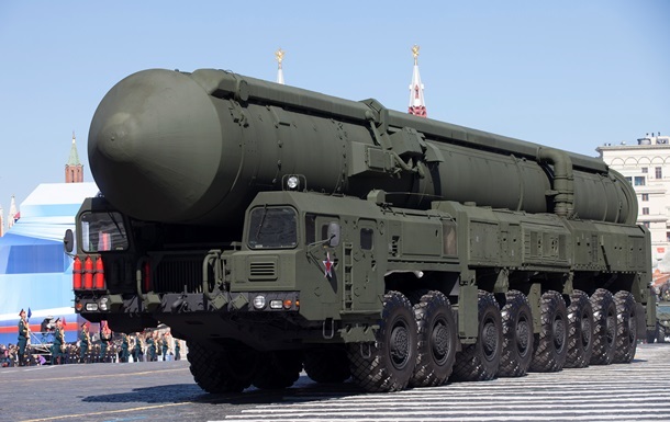 Турчинов: Россия разместила ядерное вооружение в Крыму