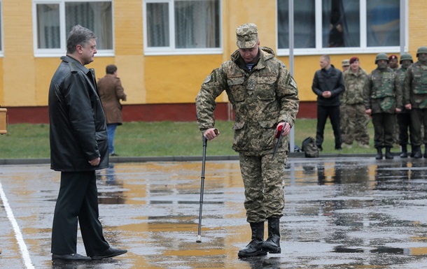 Реабилитационный центр под Киевом возвращает украинских солдат к жизни