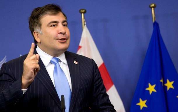 Саакашвили получил украинское гражданство – Найем 