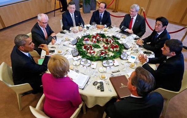 Вашингтон не исключает обсуждения новых санкций против РФ на саммите G7