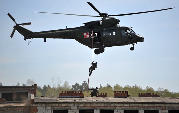 Навчання НАТО в Польщі не спрямовані проти Росії – генінспектор