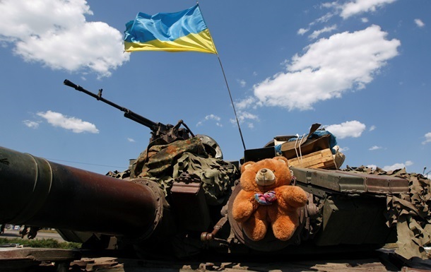 Донбас обстрілюють із заборонених мінометів. Карта АТО за 31 травня