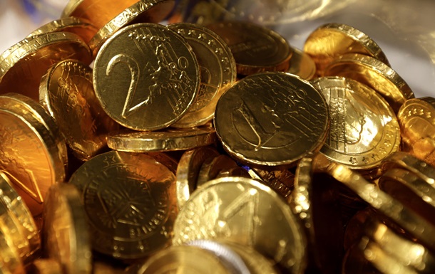 Міністр фінансів Німеччини попросив шоколадних монет для грецького колеги
