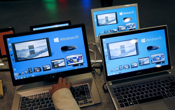 Microsoft назвала дату начала продажи Windows 10