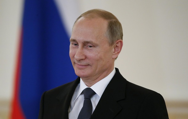 Кремль: Путін не має наміру ініціювати скасування санкцій