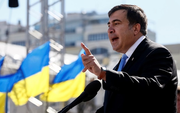 Саакашвили: Если Одесса падет, то и Грузию могут стереть с карты