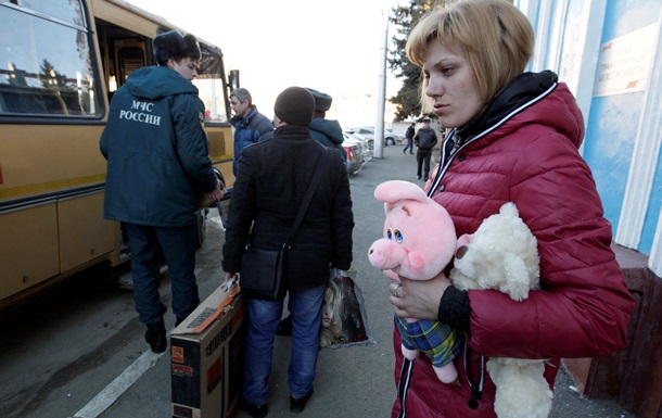 В России подсчитали количество переселенцев из Украины на Сахалин