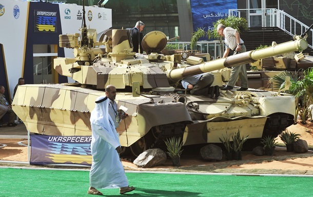 Украина возобновила поставки танков в Таиланд - СМИ