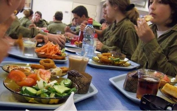 Ізраїльського солдата заарештували за бутерброд зі свининою