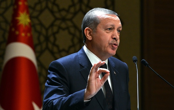 Президент Туреччини подасть до суду на лідера опозиції за наклеп