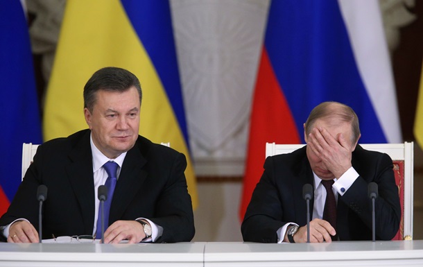 Віктор Янукович знову подав до суду на санкції ЄС