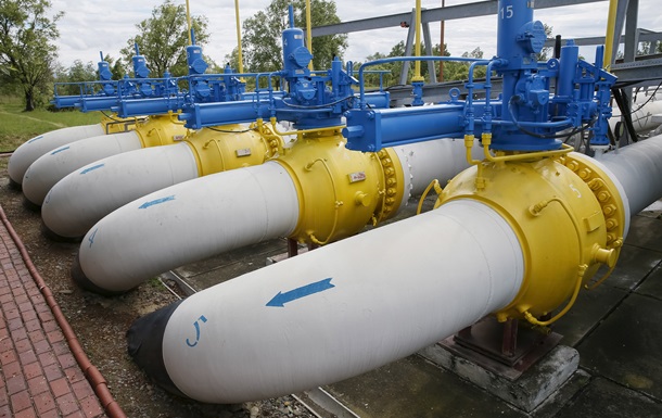 Россия хочет обязать Украину закачивать газ