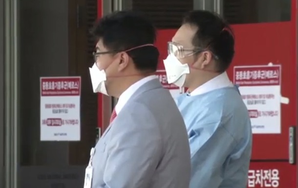 Южную Корею охватил новый смертельный вирус