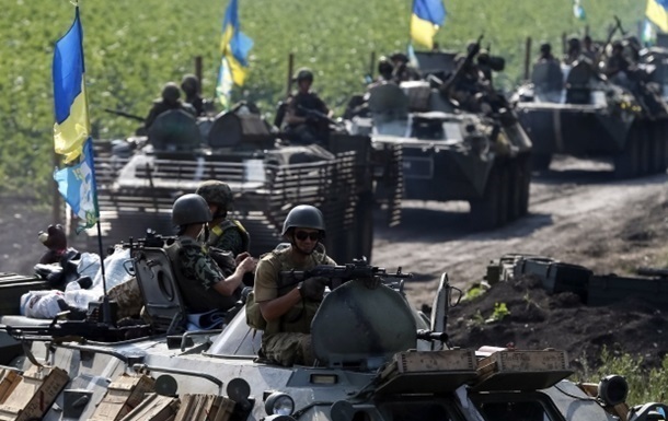 На Донбассе вспыхнули бои. Фронтовые сводки за 3 июня 