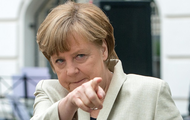 Берлин: Меркель не ошиблась, назвав аннексию Крыма  аннексией 