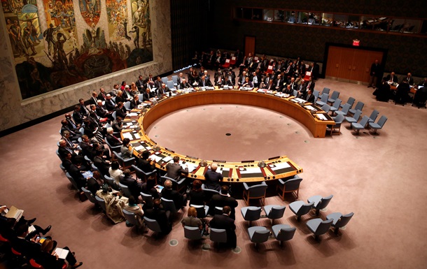 Радбез ООН скликає завтра позачергове засідання щодо України