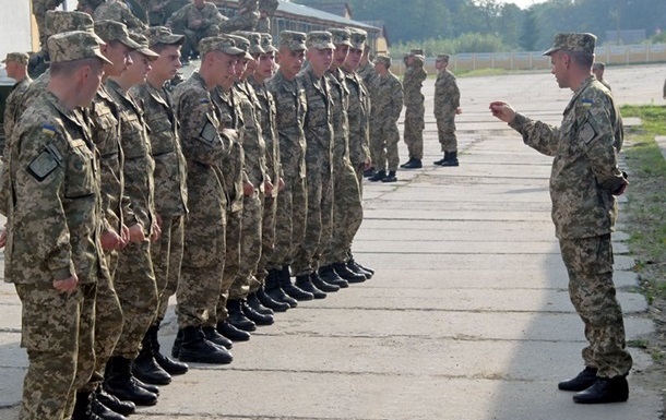 Почти по всей Украине проходят учения по территориальной обороне