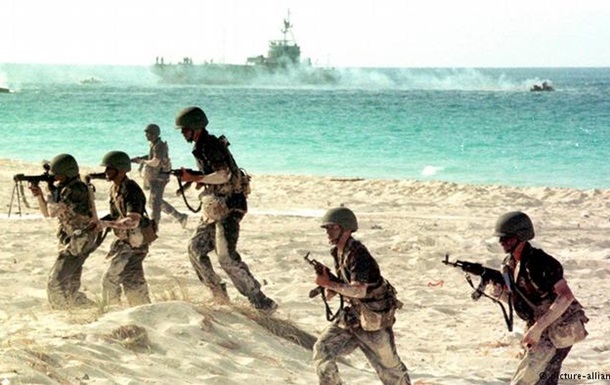 Россия и Египет впервые проводят военные учения в Средиземном море