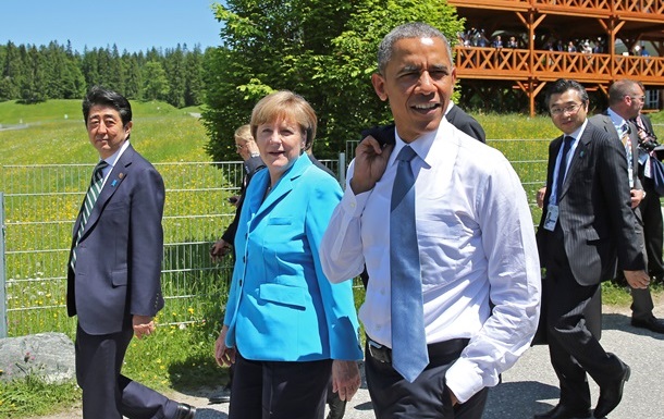 Итоги 7 июня: Открытие саммита G7, взрыв пограничного катера в Мариуполе