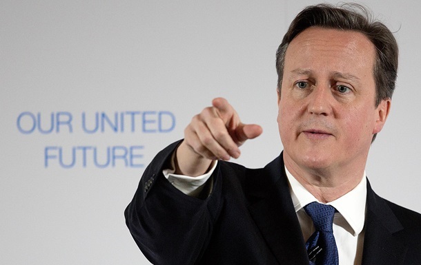 Кэмерон пригрозил министрам-евроскептикам отставкой