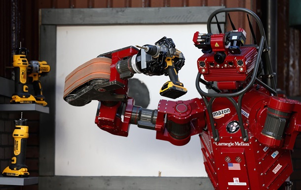Совладать с гравитацией: лучшие и худшие роботы чемпионата DARPA
