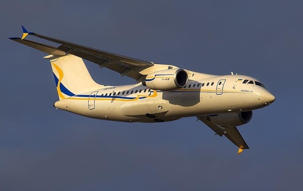 Канада поможет Украине восстановить авиастроение