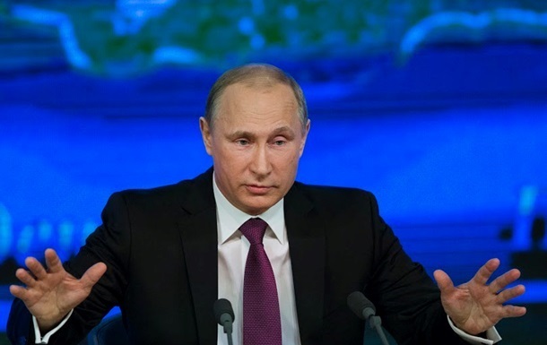 У Путіна засумнівалися в ефективності формату  Великої сімки 