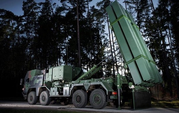 ЗМІ: Бундесвер візьме на озброєння нові системи ППО