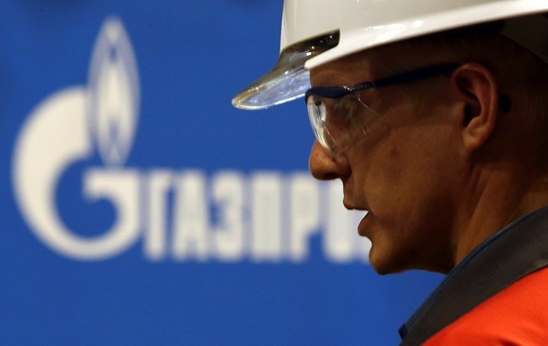 Поставки газа в Донбасс должна оплачивать Украина - Газпром 