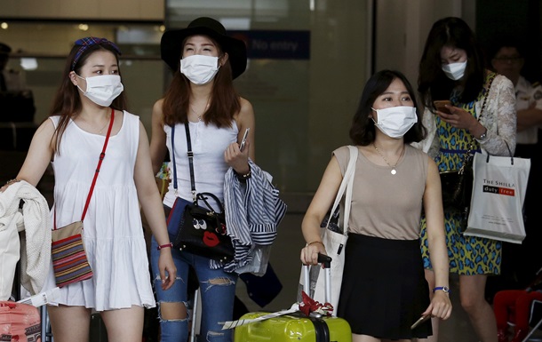 Дев ятеро людей померли у Південній Кореї від вірусу MERS