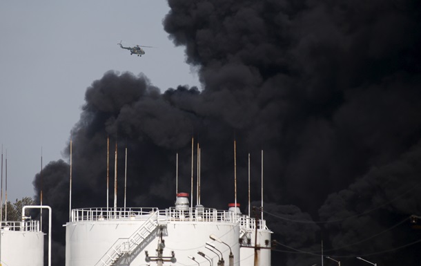 Підсумки 9 червня: Пожежа на нафтобазі, Клюєва оголосили в розшук