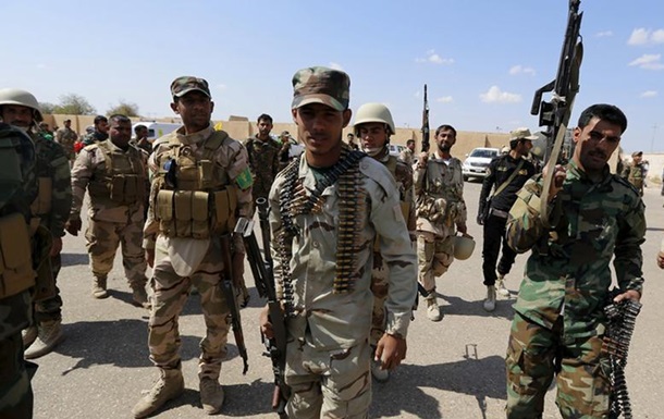 США намерены улучшить обучение иракских военных