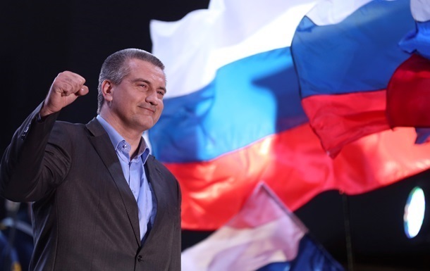Аксенов не обиделся на сепаратистов из-за признания Крыма украинским