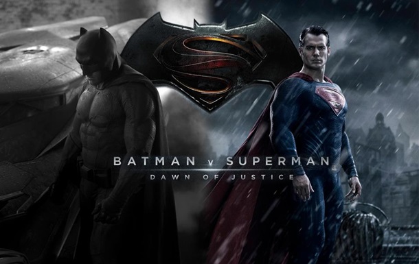 Warner Bros. розкрила сюжет  Бетмена проти Супермена 